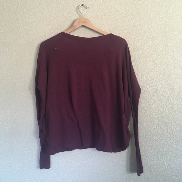 Brandy oversized sweater - Picture 2 of 4